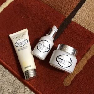 L’Occitane skin product